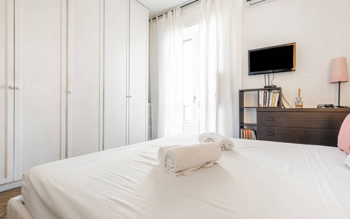 Photo of Bedroom in Porta Vittoria