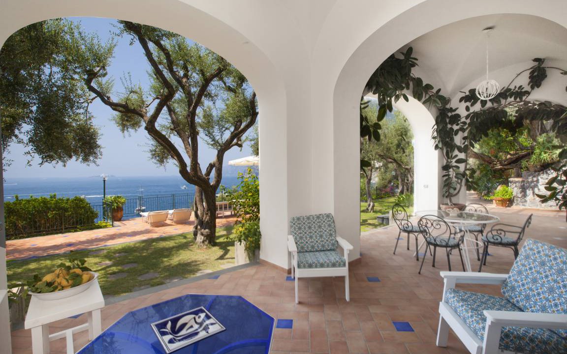 Photo of Patio Balcony in Arienzo