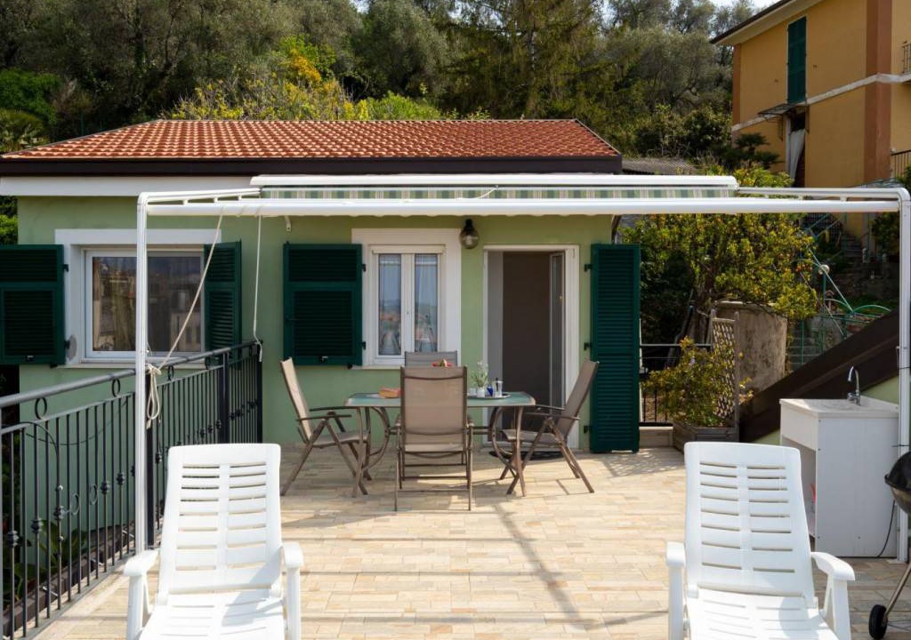 Photo of Patio Balcony in Terzorio