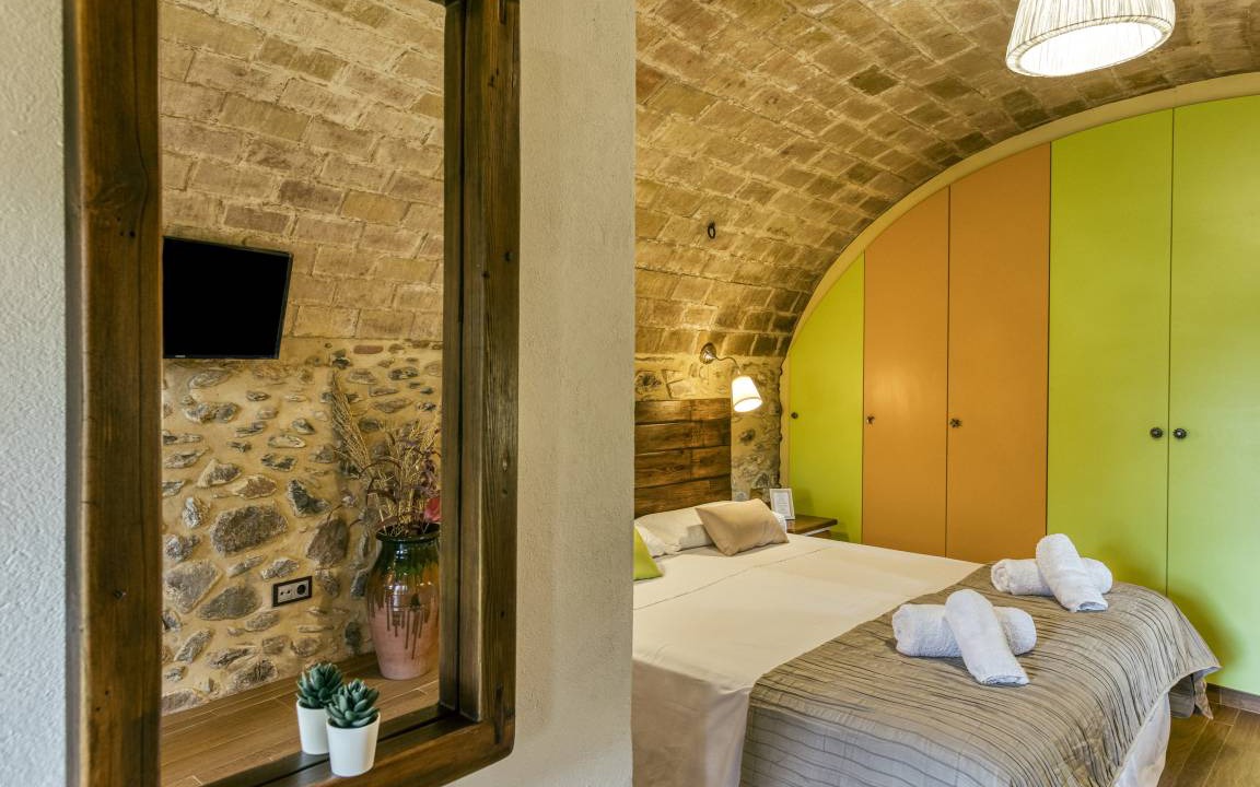 Photo of Bedroom in Cantallops