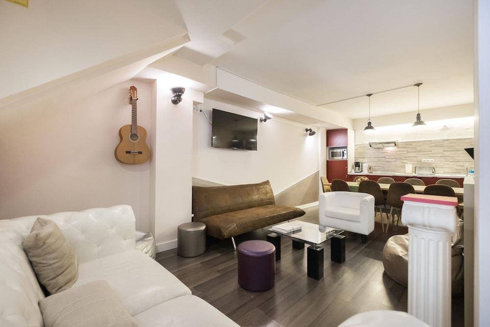 Photo of Livingroom in La Sagrada Familia