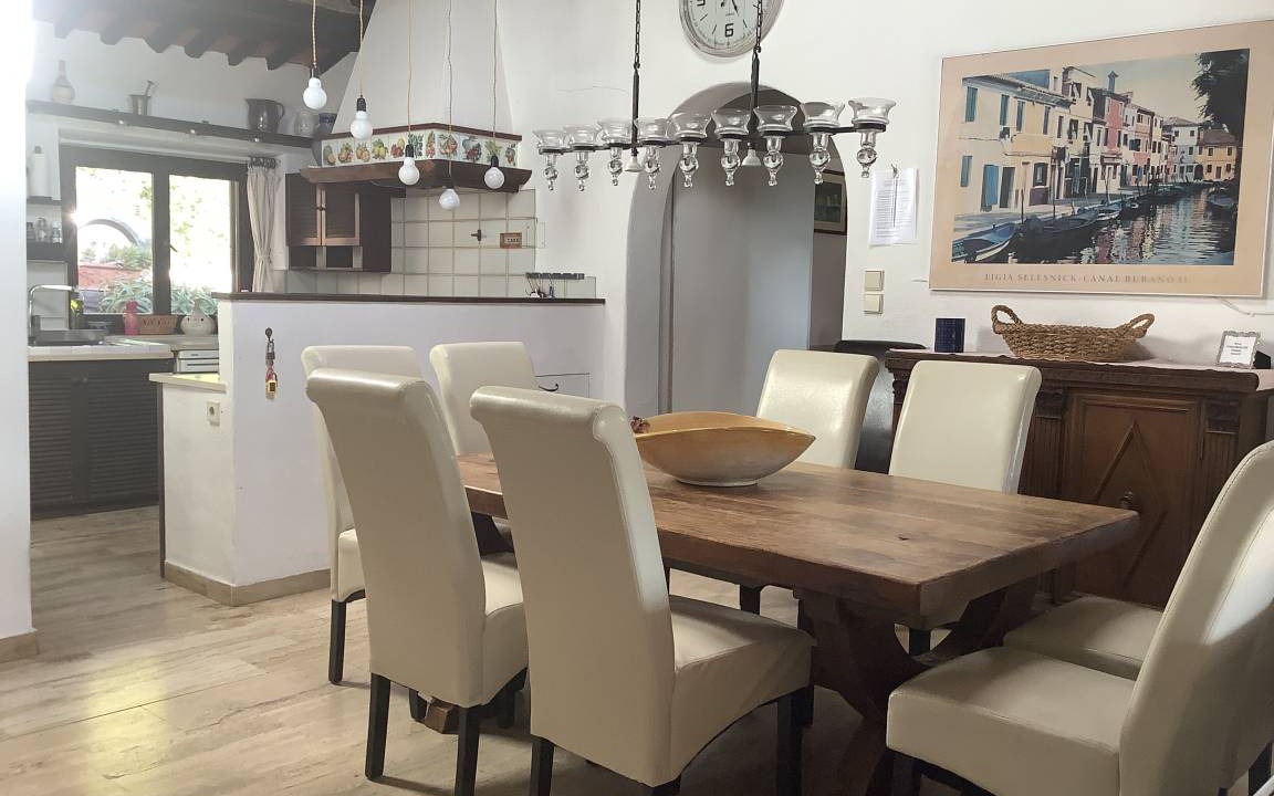 Photo of Kitchen in Capoliveri