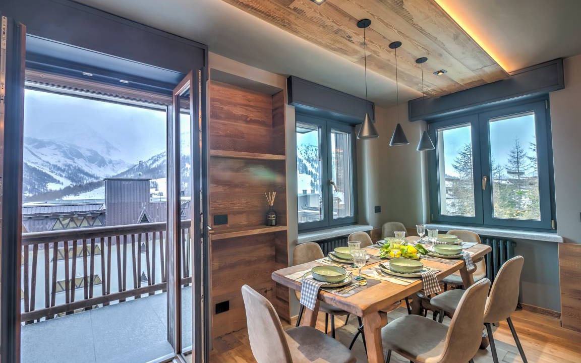 Photo of Livingroom in Sestriere