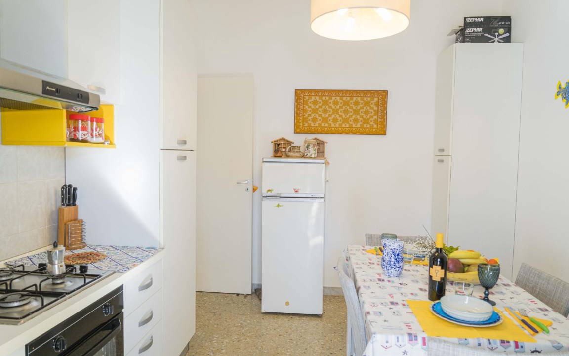 Photo of Kitchen in Torre Specchia Ruggeri