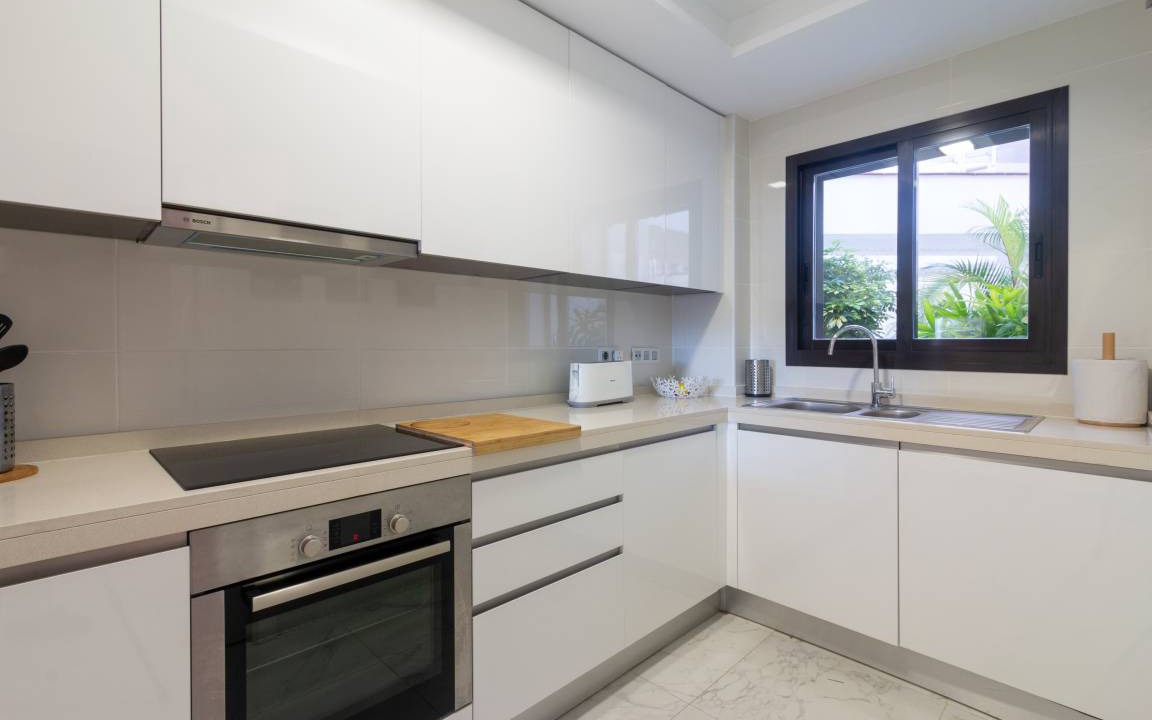 Photo of Kitchen in Casares del Mar