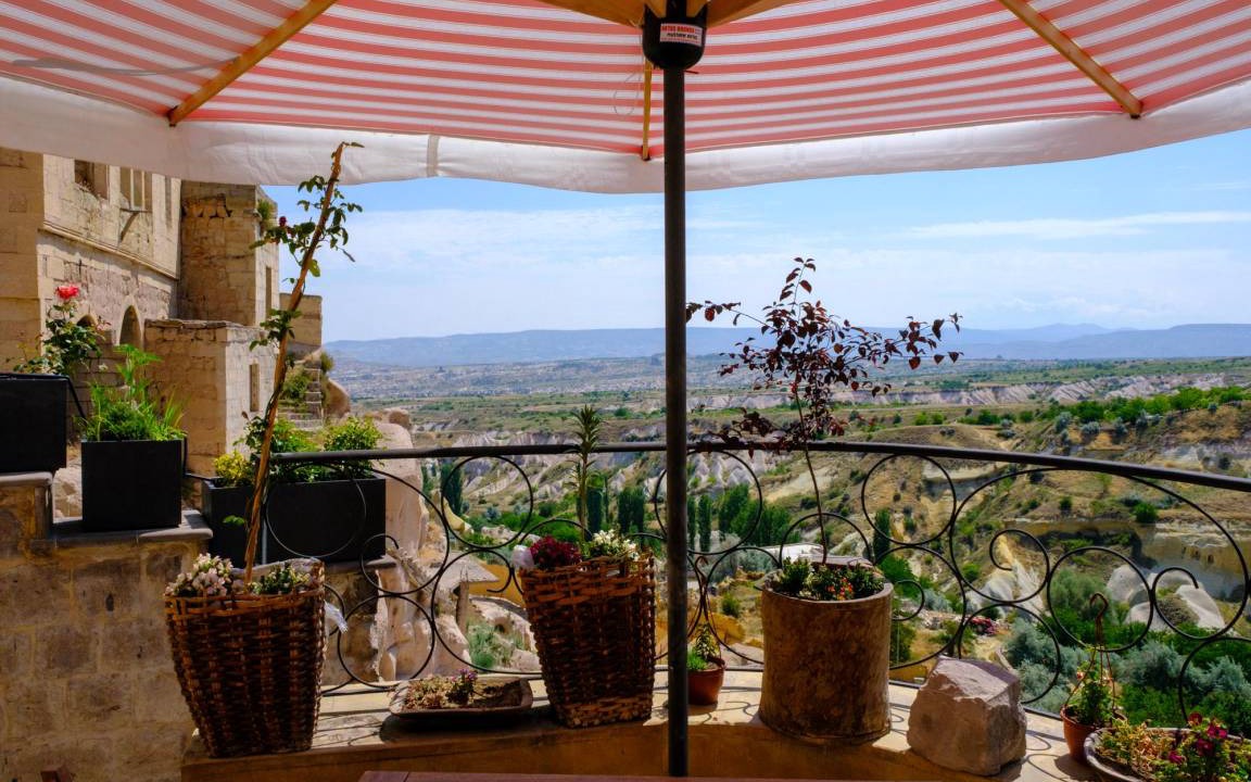 Photo of Patio Balcony in Uchisar
