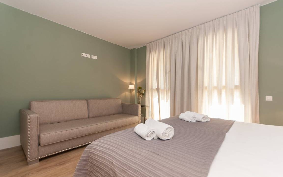 Photo of Bedroom in La Sagrada Familia
