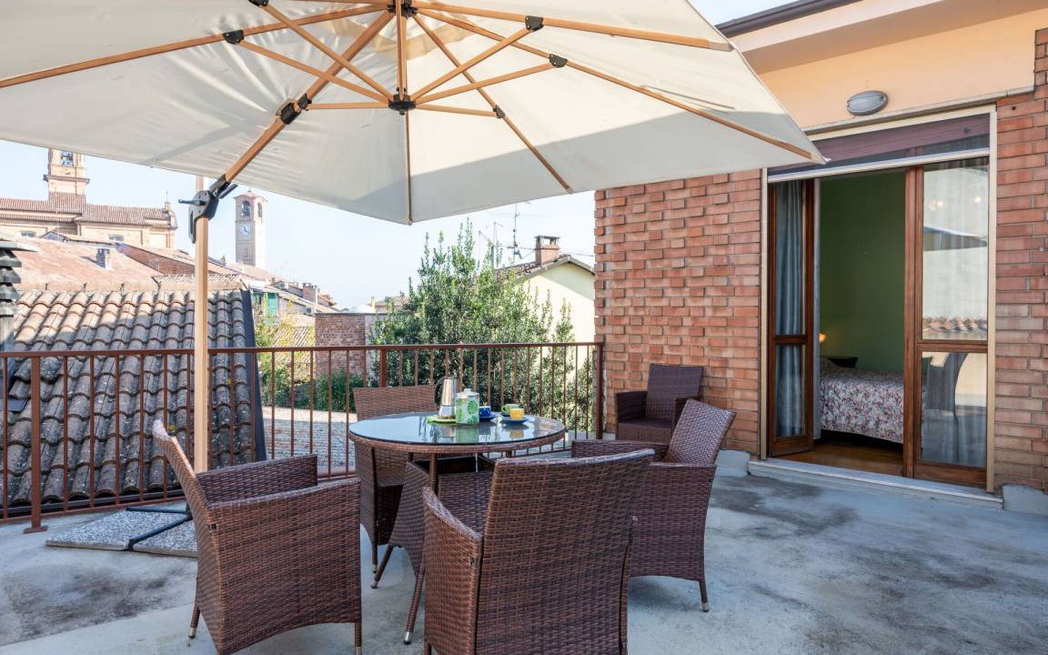 Photo of Patio Balcony in Castagnole Monferrato