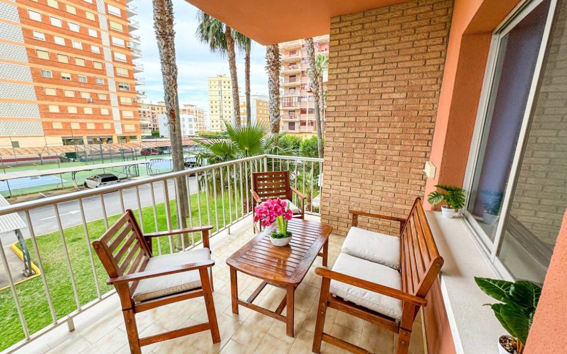Photo of Patio Balcony in Benicassim