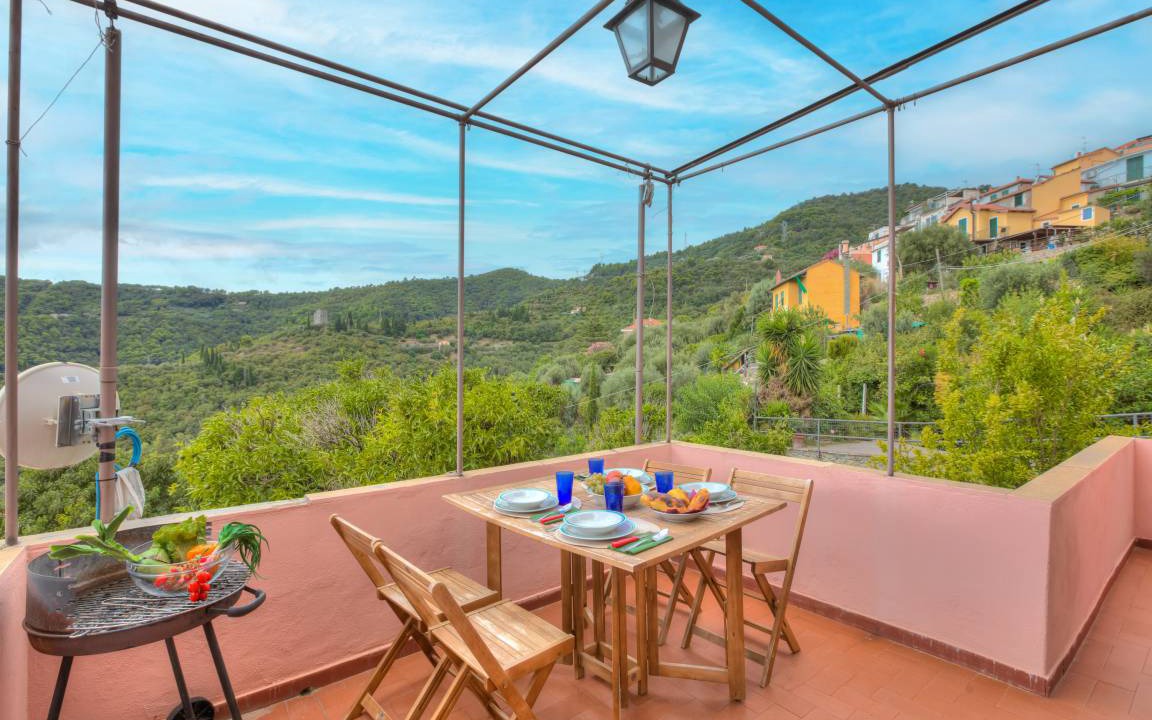 Photo of Patio Balcony in Moglio