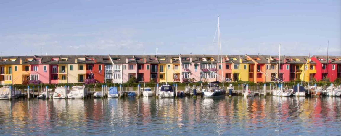 Photo of Buildings in Porto Santa Margherita