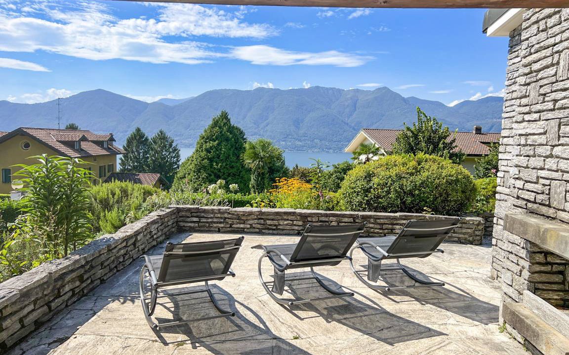 Photo of Patio Balcony in Betulla