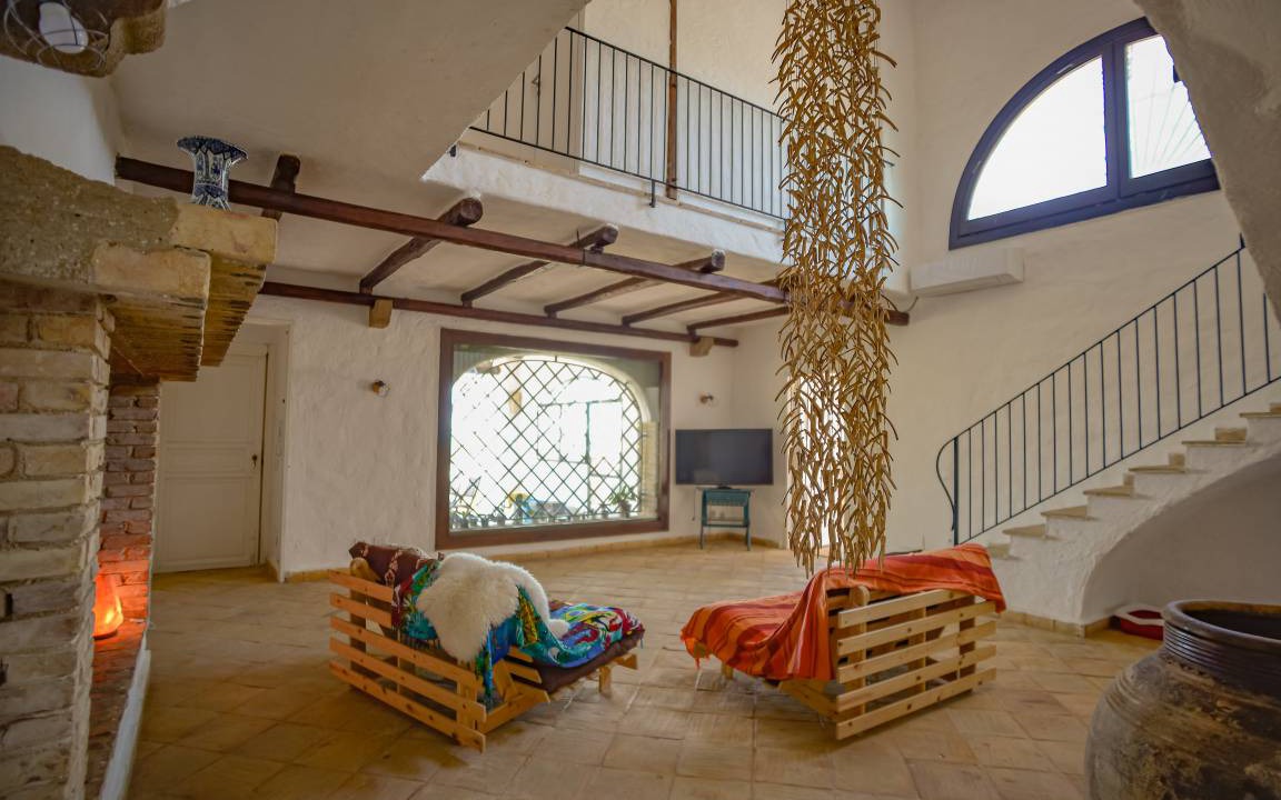 Photo of Livingroom in San Leonardo
