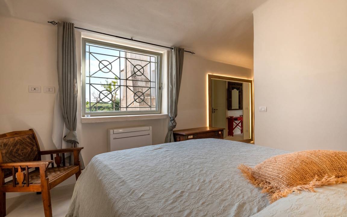 Photo of Bedroom in Villa Castelli