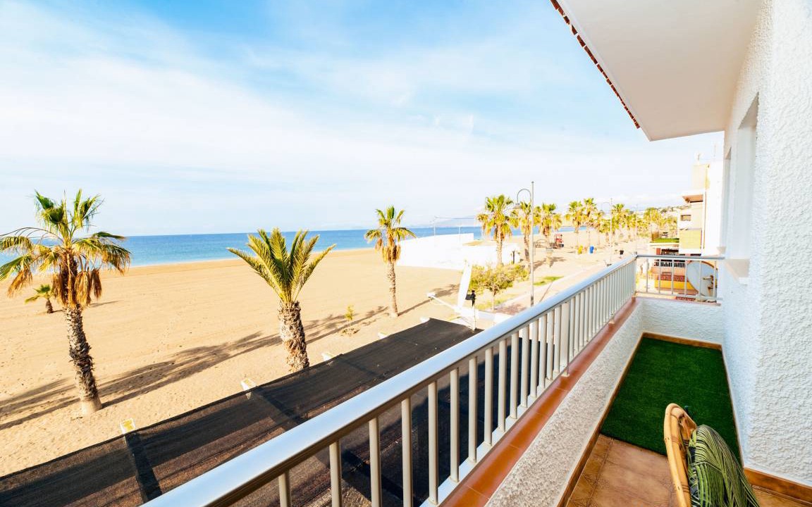 Photo of Patio Balcony in Bolnuevo