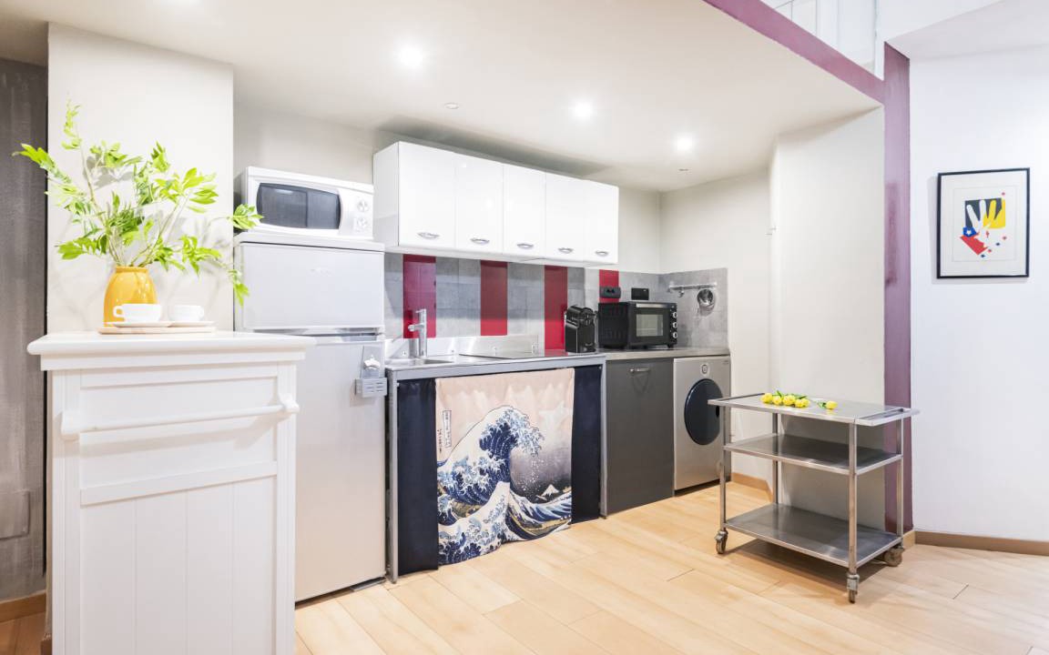 Photo of Kitchen in Lazzaretto