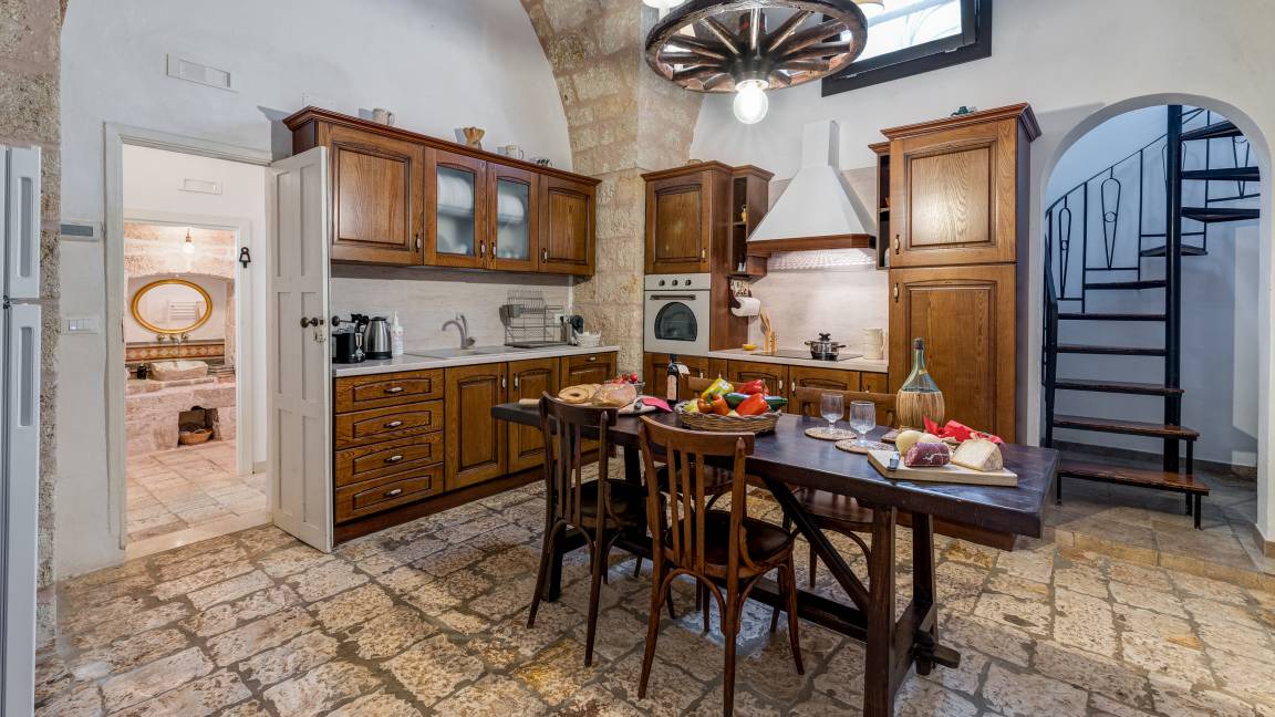 Photo of Livingroom in Conversano