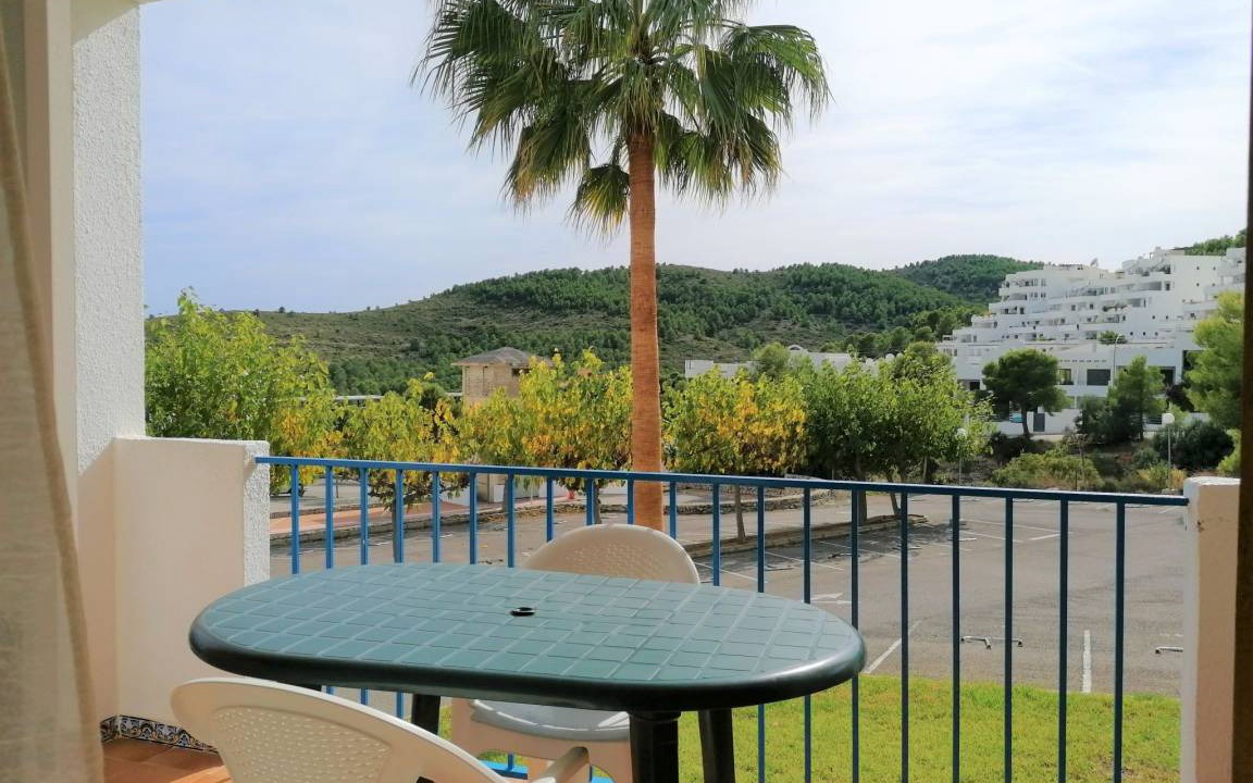 Photo of Patio Balcony in Peniscola