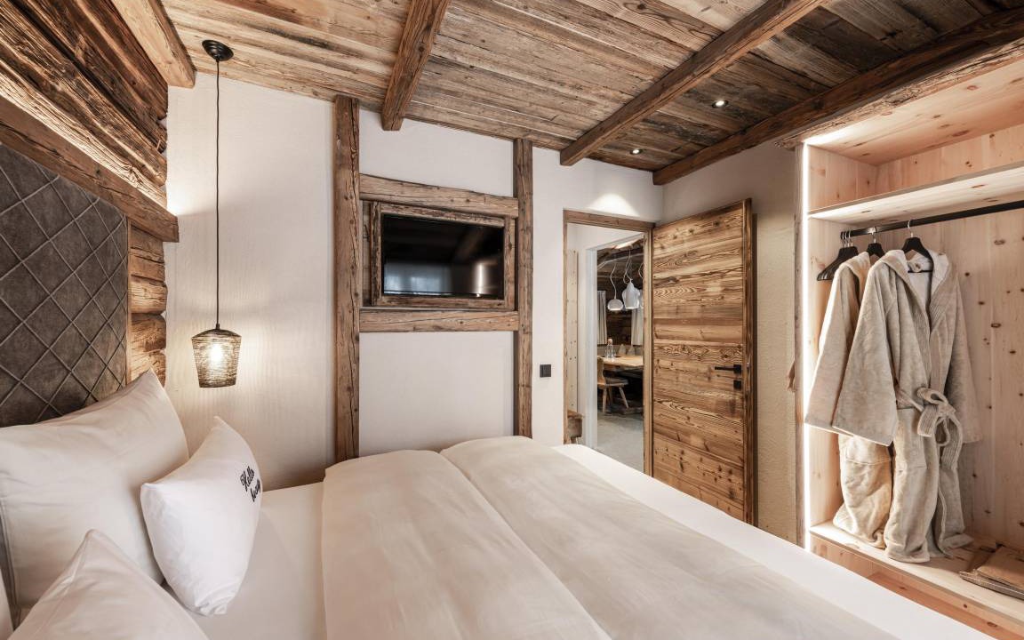 Photo of Bedroom in Cavareno