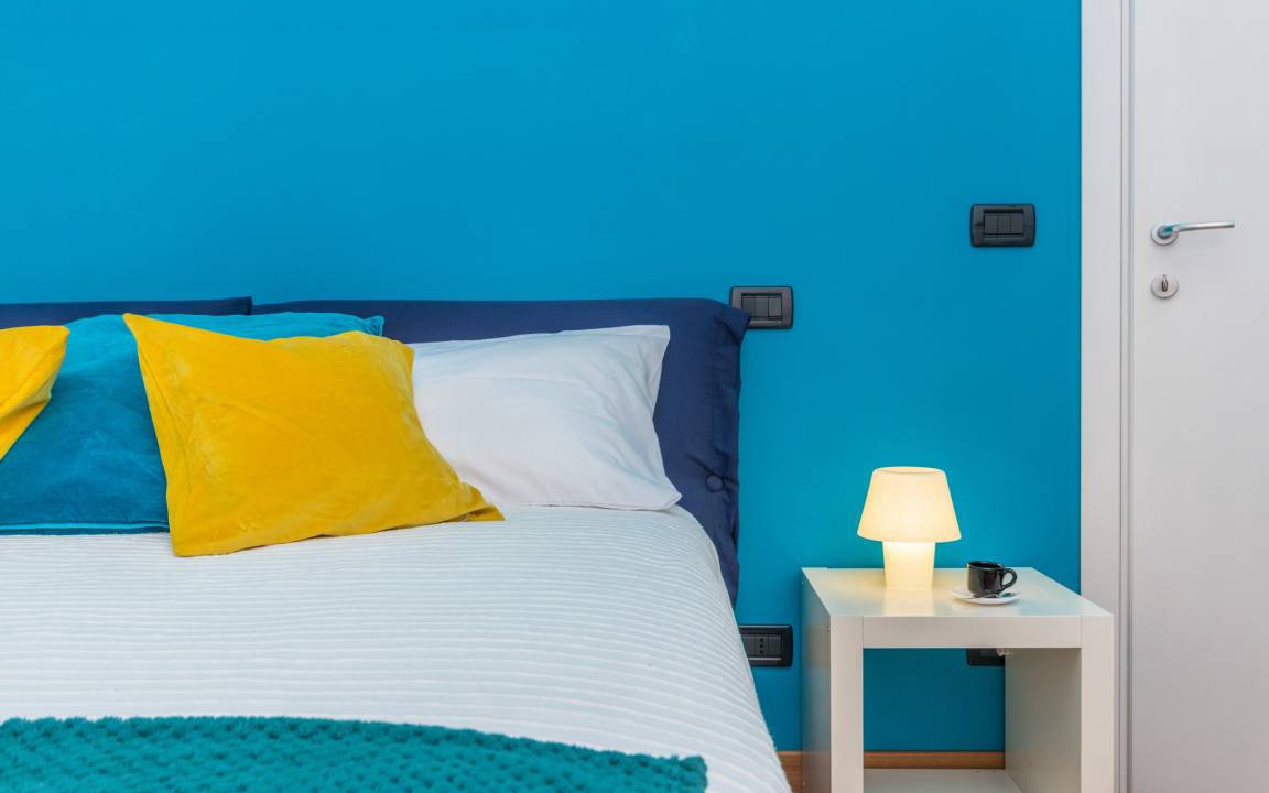 Photo of Bedroom in Madonna del Pilone