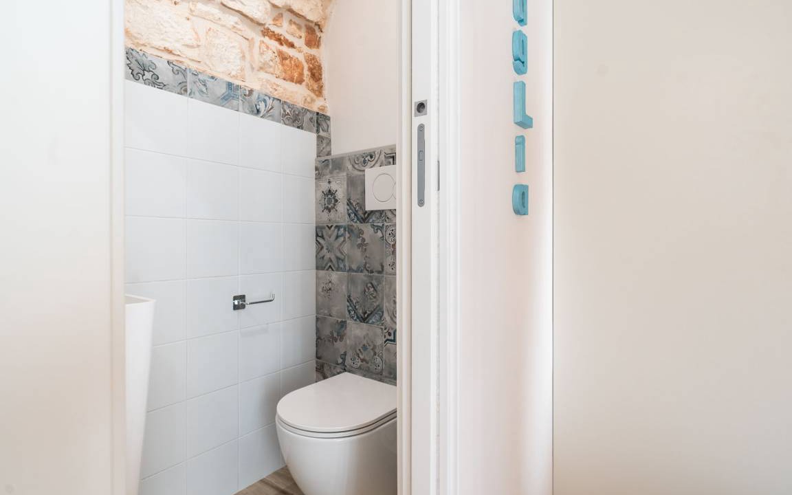 Photo of Bathroom in Castellana Grotte
