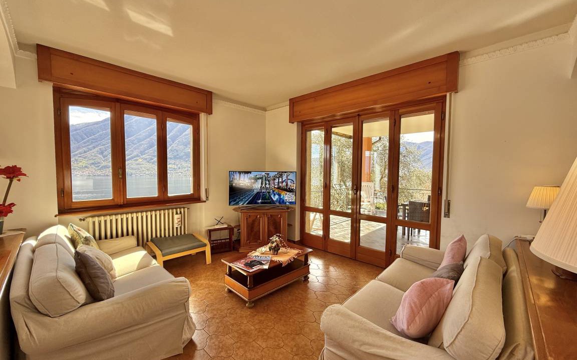 Photo of Livingroom in Sala Comacina