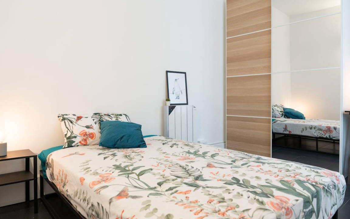 Photo of Bedroom in San Babila