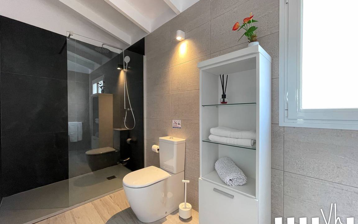 Photo of Bathroom in Urbanitzacio la Fustera
