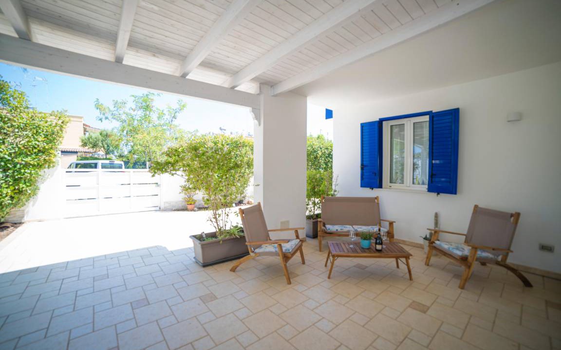 Photo of Patio Balcony in Torre dell'Orso