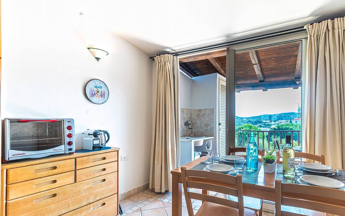 Photo of Kitchen in Li Cuncheddi