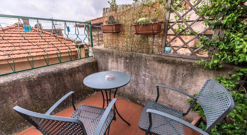 Photo of Patio Balcony in Borgio Verezzi
