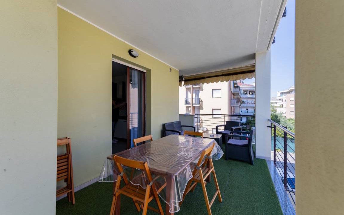 Photo of Patio Balcony in Montesilvano