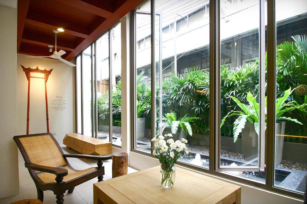 Photo of Patio Balcony in Bangkok Old Town