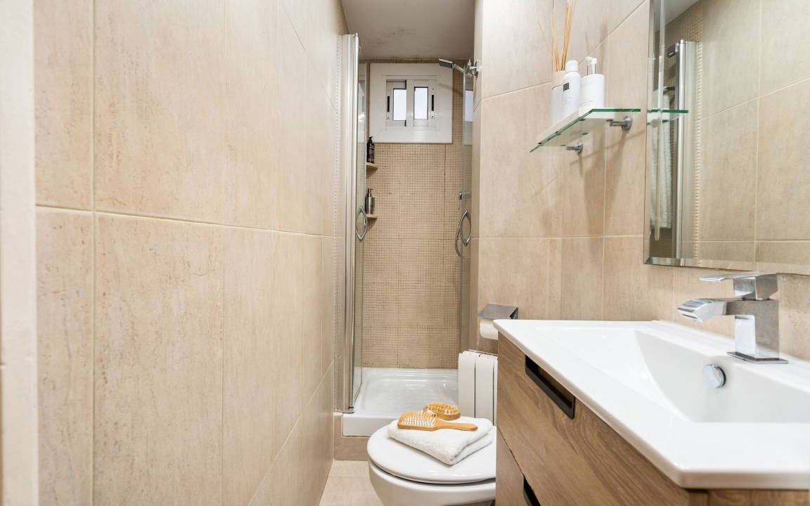 Photo of Bathroom in La Sagrada Familia