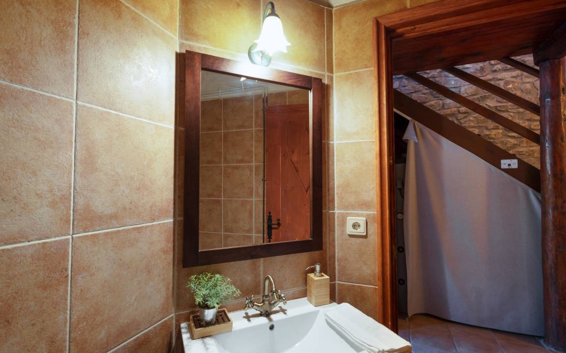 Photo of Bathroom in La Molsosa