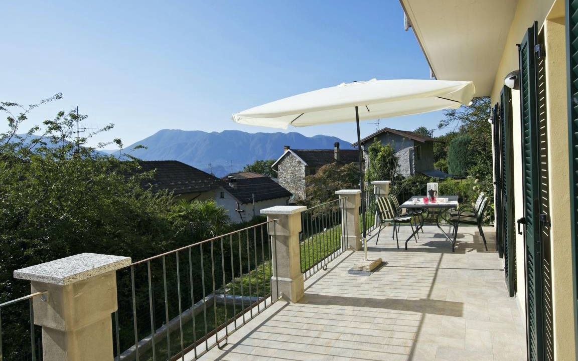 Photo of Patio Balcony in Gonte