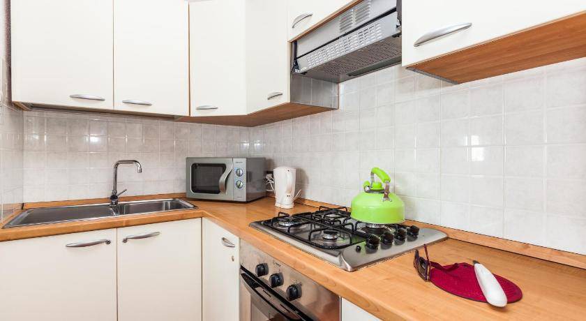 Photo of Kitchen in La Caletta