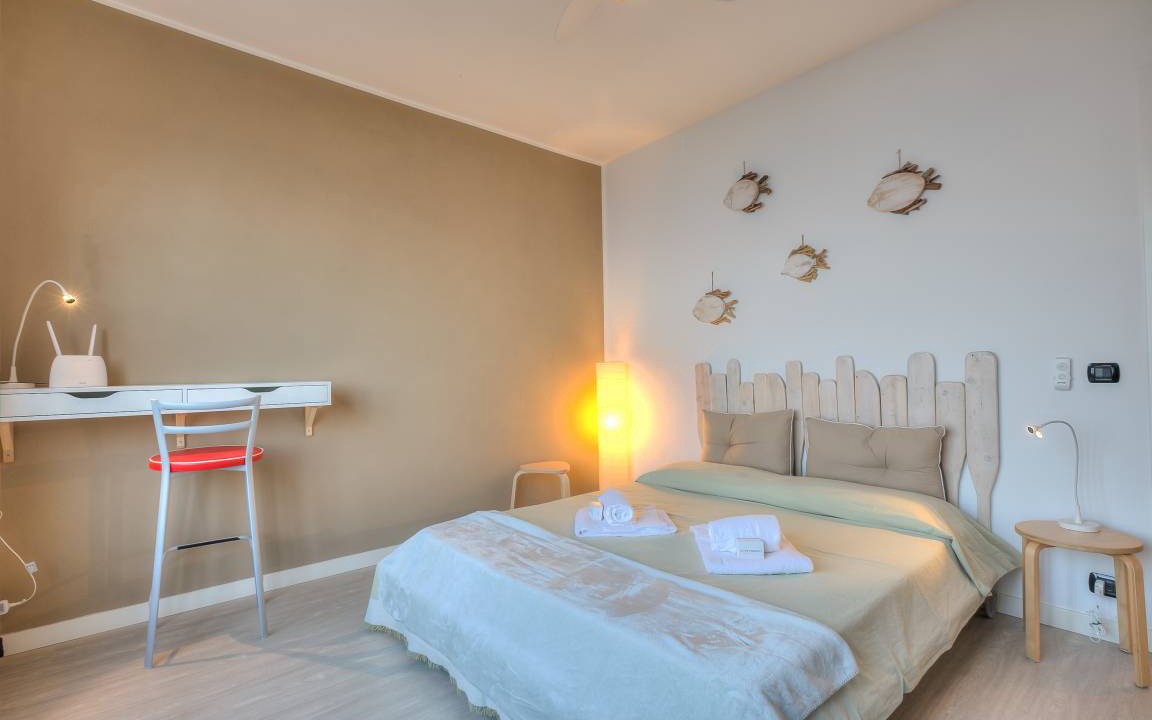 Photo of Bedroom in Capo Mimosa-Rollo