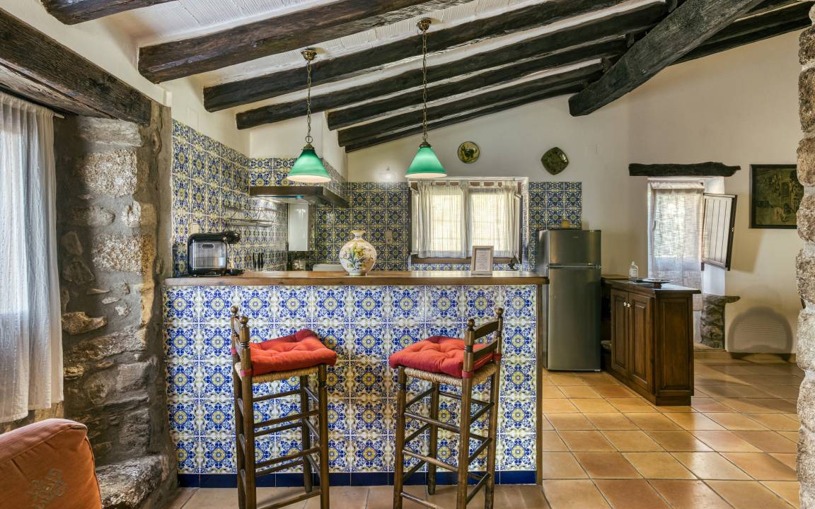 Photo of Kitchen in Cantallops