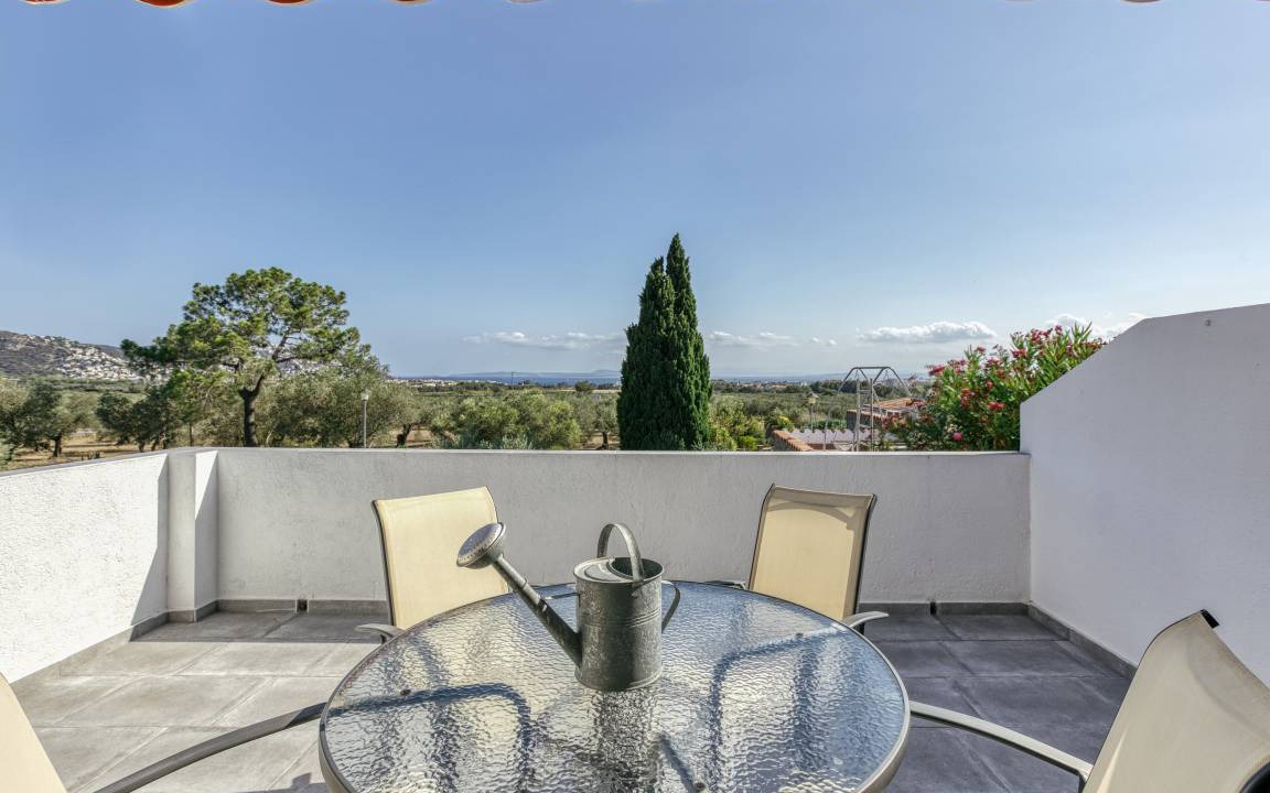Photo of Patio Balcony in El Mas Bosca