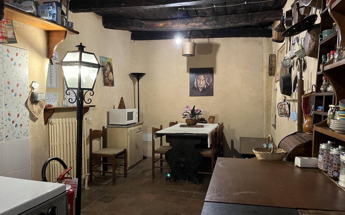 Photo of Kitchen in Giuliano di Roma