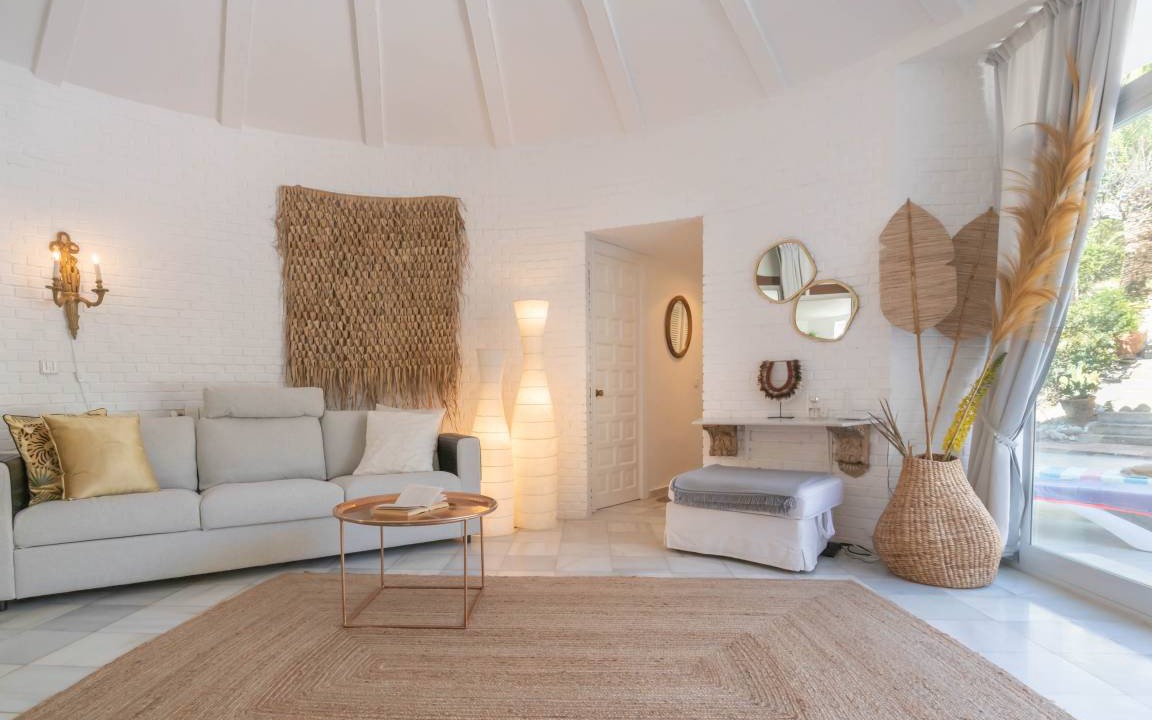 Photo of Livingroom in Rancho Domingo