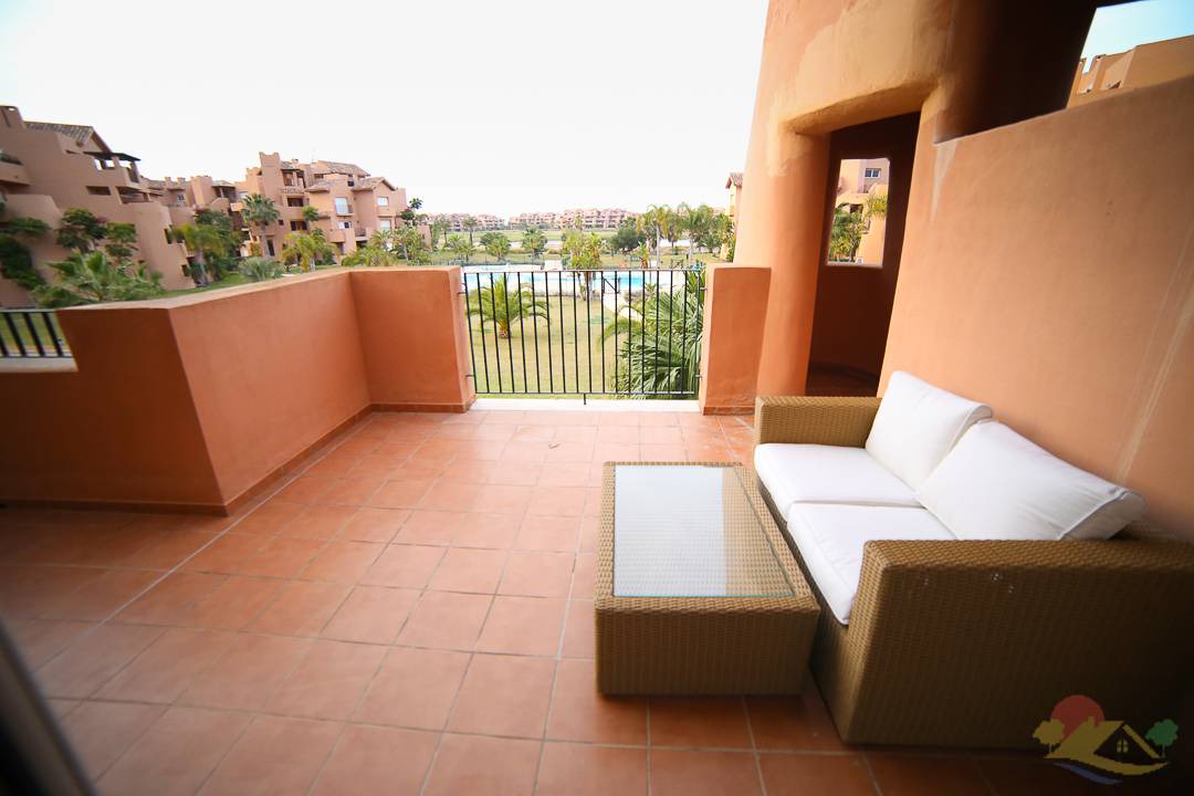 Photo of Patio Balcony in Torre-Pacheco