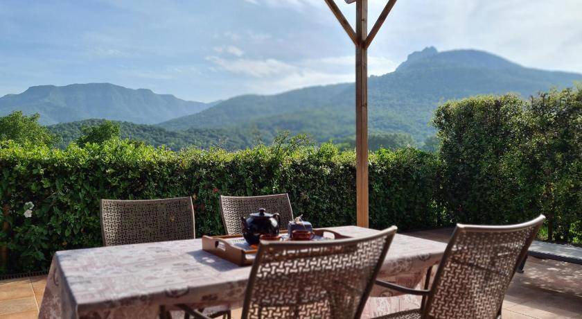 Photo of Patio Balcony in La Vall d'en Bas