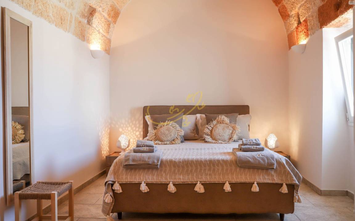 Photo of Bedroom in Polignano a Mare