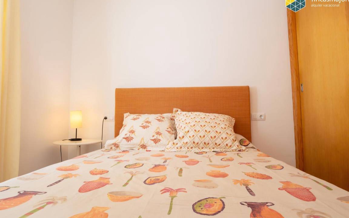 Photo of Bedroom in Cala Anguila-Cala Mendia