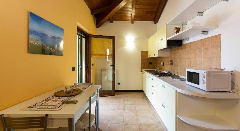 Photo of Kitchen in Montebello di Mezzo