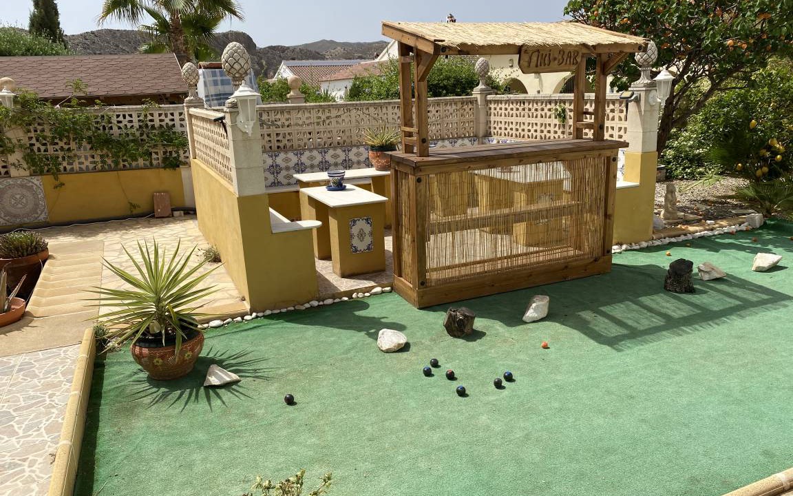 Photo of Patio Balcony in Arboleas
