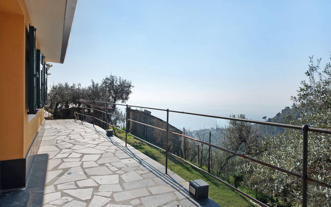 Photo of Patio Balcony in Recco
