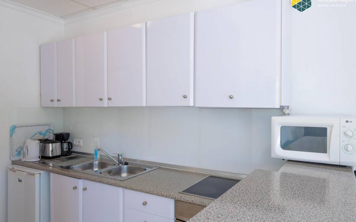 Photo of Kitchen in Cala Anguila-Cala Mendia